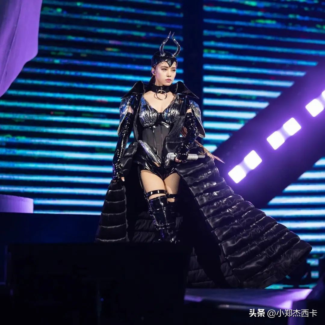 42岁天后归来，超大尺度造型过于震撼！