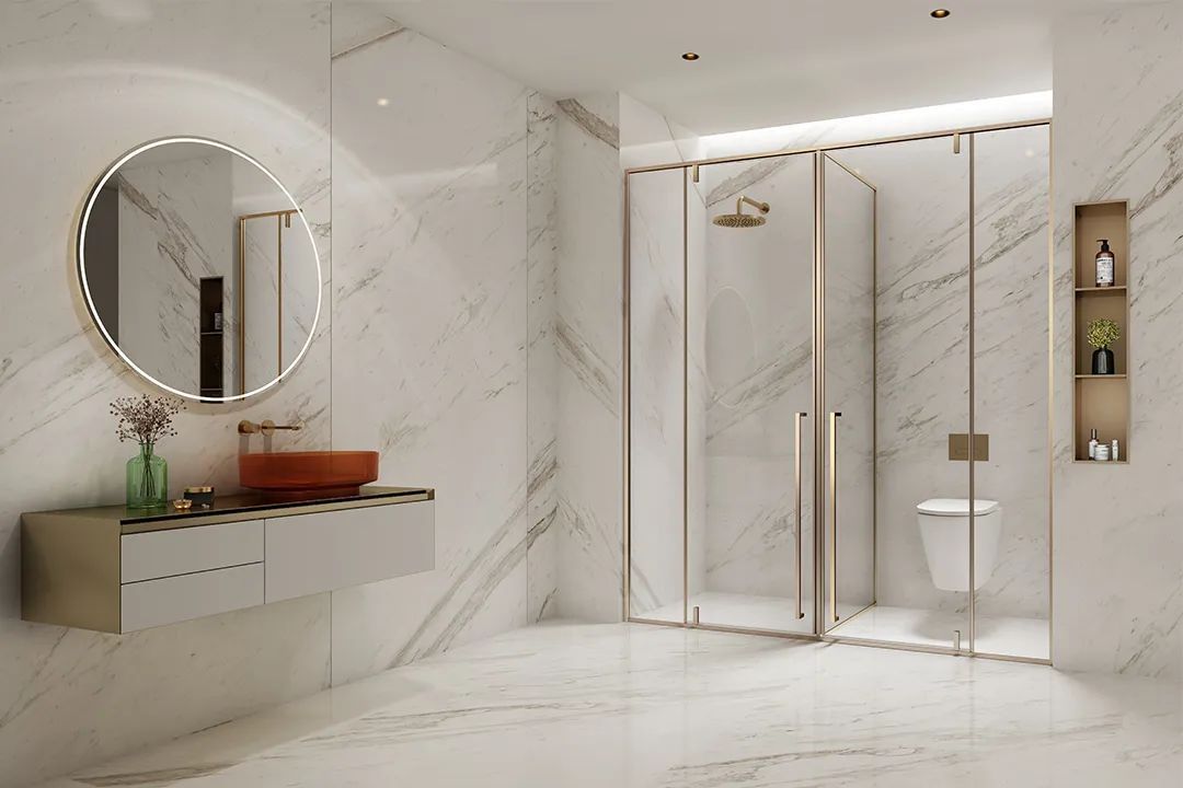 福立淋浴房X新卫浴网2023年媒体战略合作签约仪式圆满举行