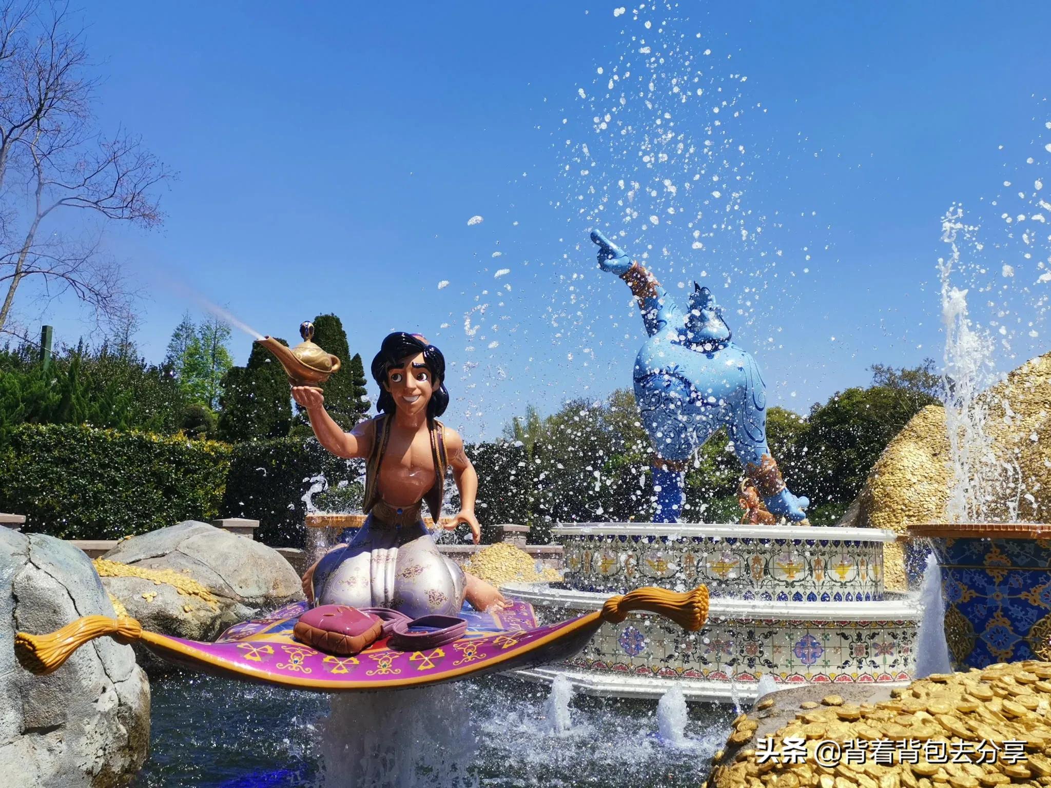 上海十大必游景点推荐一览表,2022上海3.8妇女节免费景点