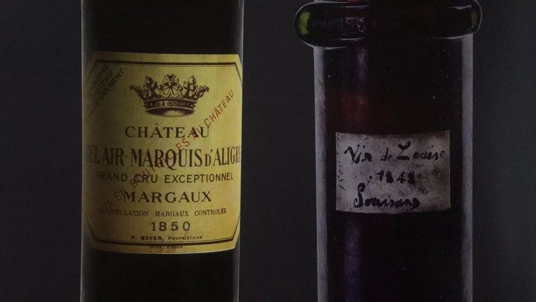 盘点最伟大的19款波尔多名庄老酒,波尔多名庄酒集锦