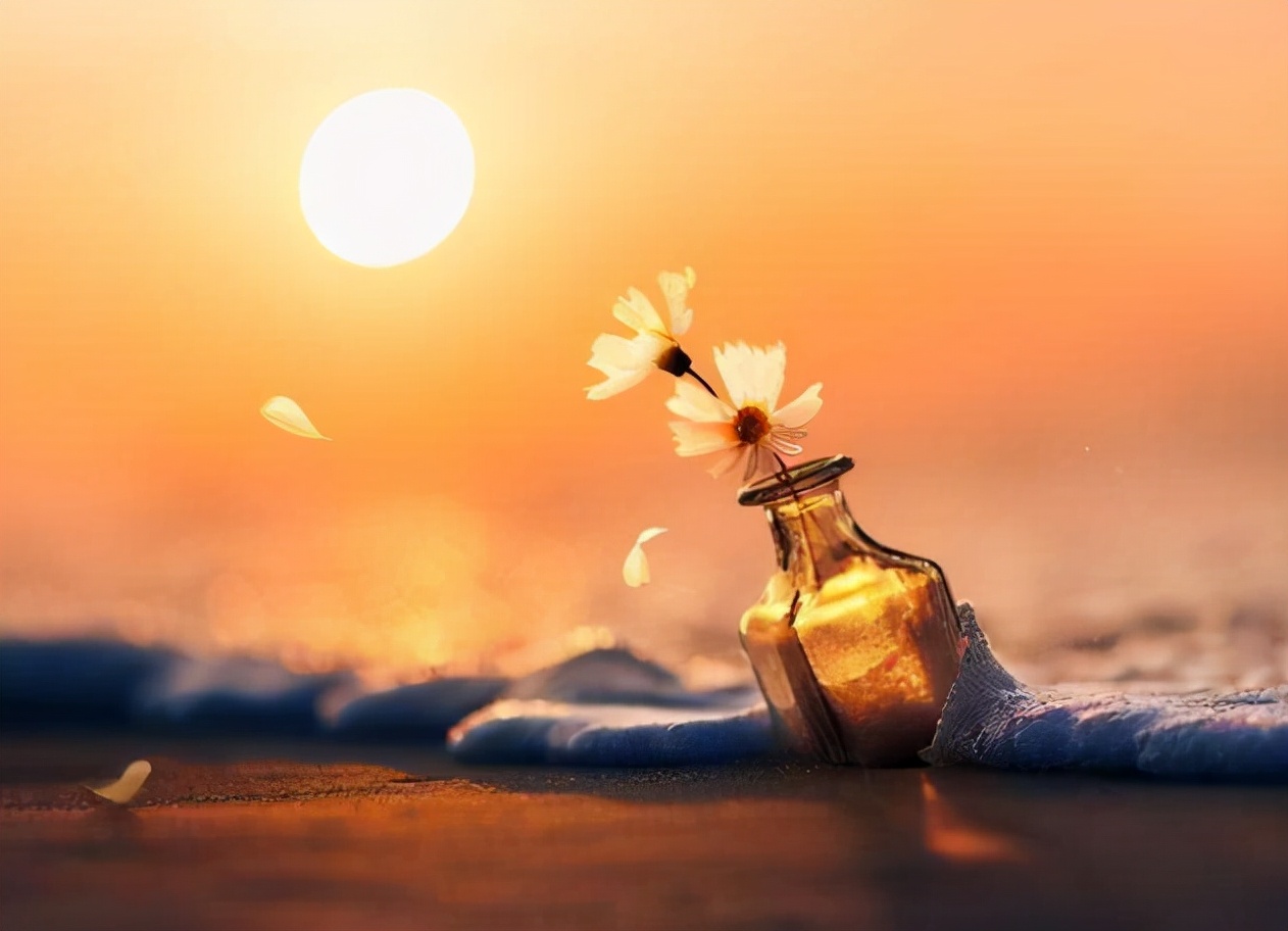 岁月流逝的古诗词名句,时光如水的古诗词