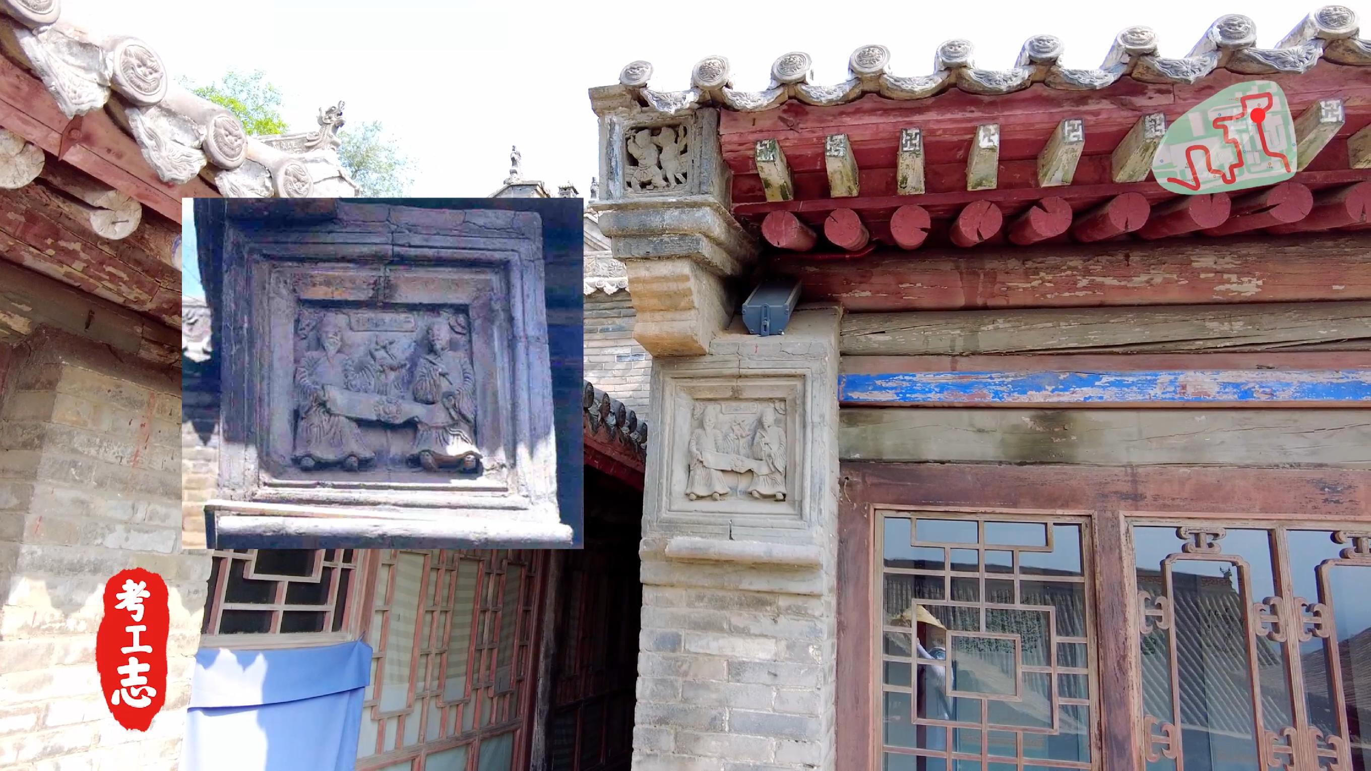 中国的卡塔尔土豪，看完谁还去故宫？【王家大院高家崖】