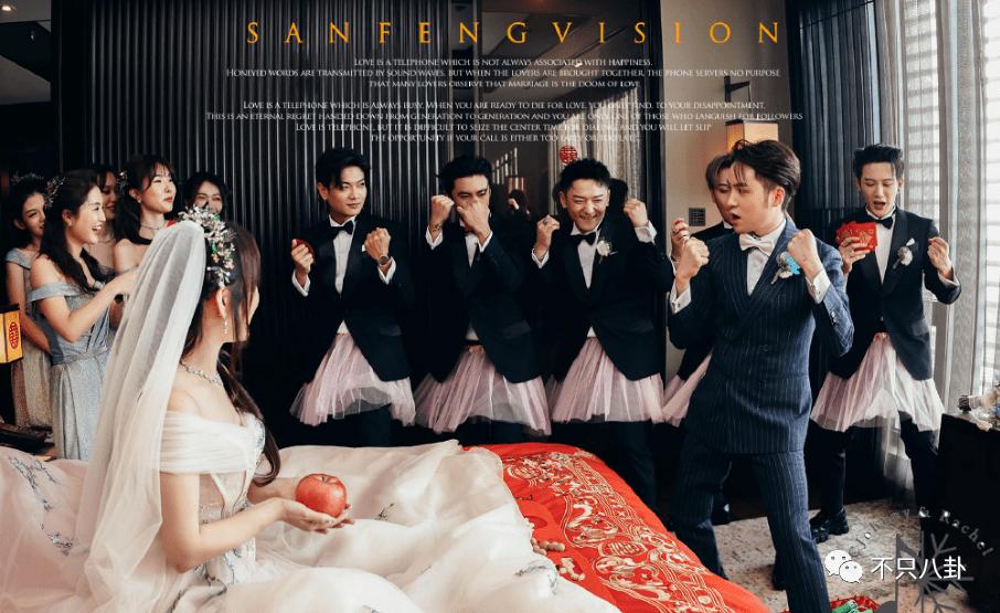 好甜，她嫁给自己的漫画主人公啦