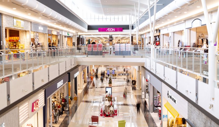 日本福冈商业区旅游,福冈必逛