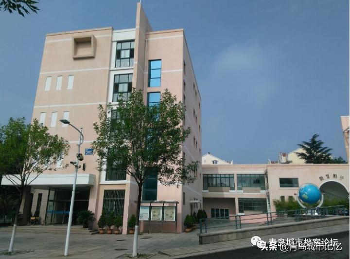 青岛市第十六中学简介,青岛第十六中老照片