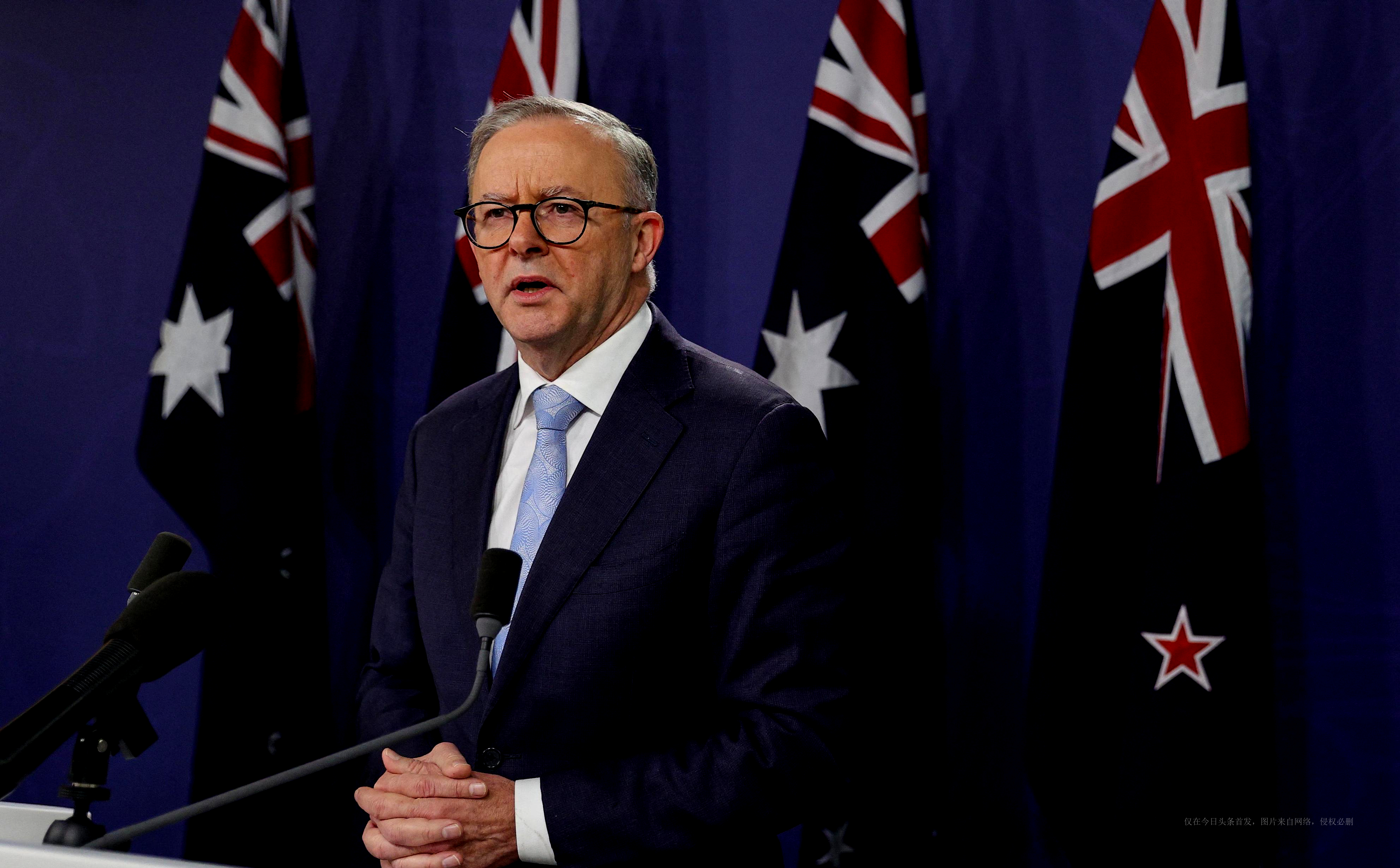 三大消息：美军官要在我家门口埋雷，澳不准两岸统一，台被骂