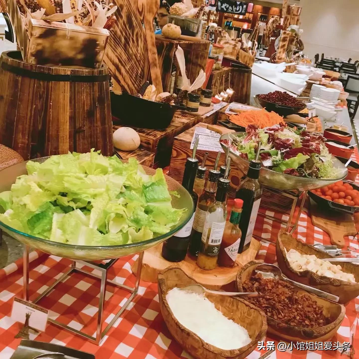 澳门威尼斯人酒店的早餐,澳门威尼斯酒店自助早餐多少钱