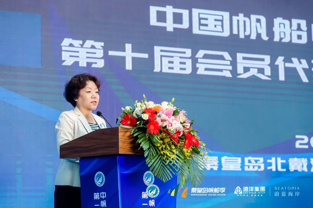 一年培训2万人,帆船运动发展现状与建议