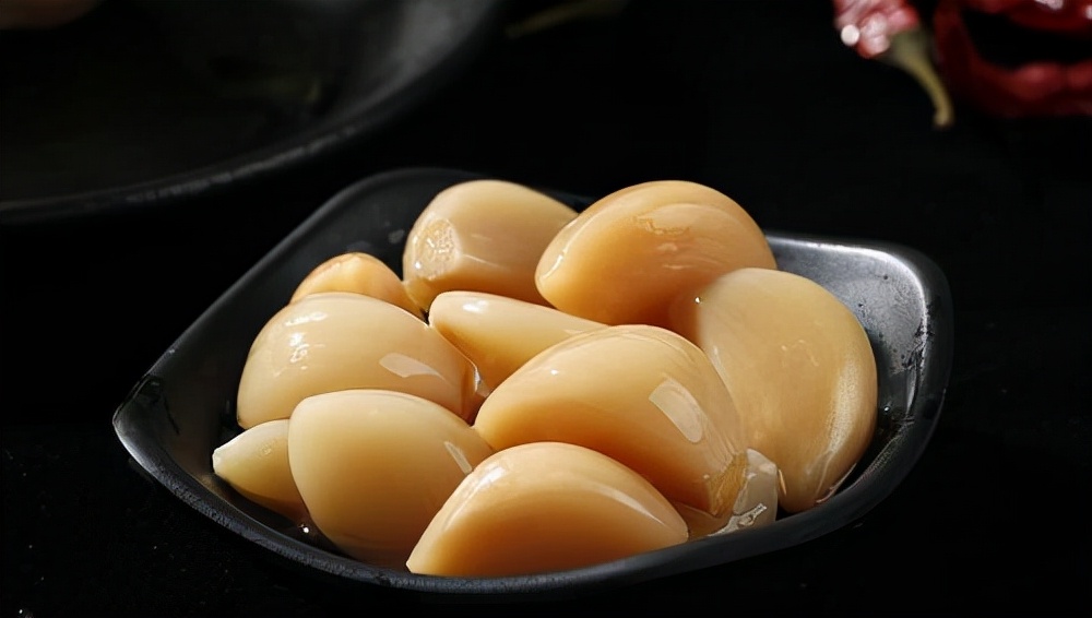 糖蒜拿白糖和醋做可以吗,做糖醋蒜放花椒吗视频教程