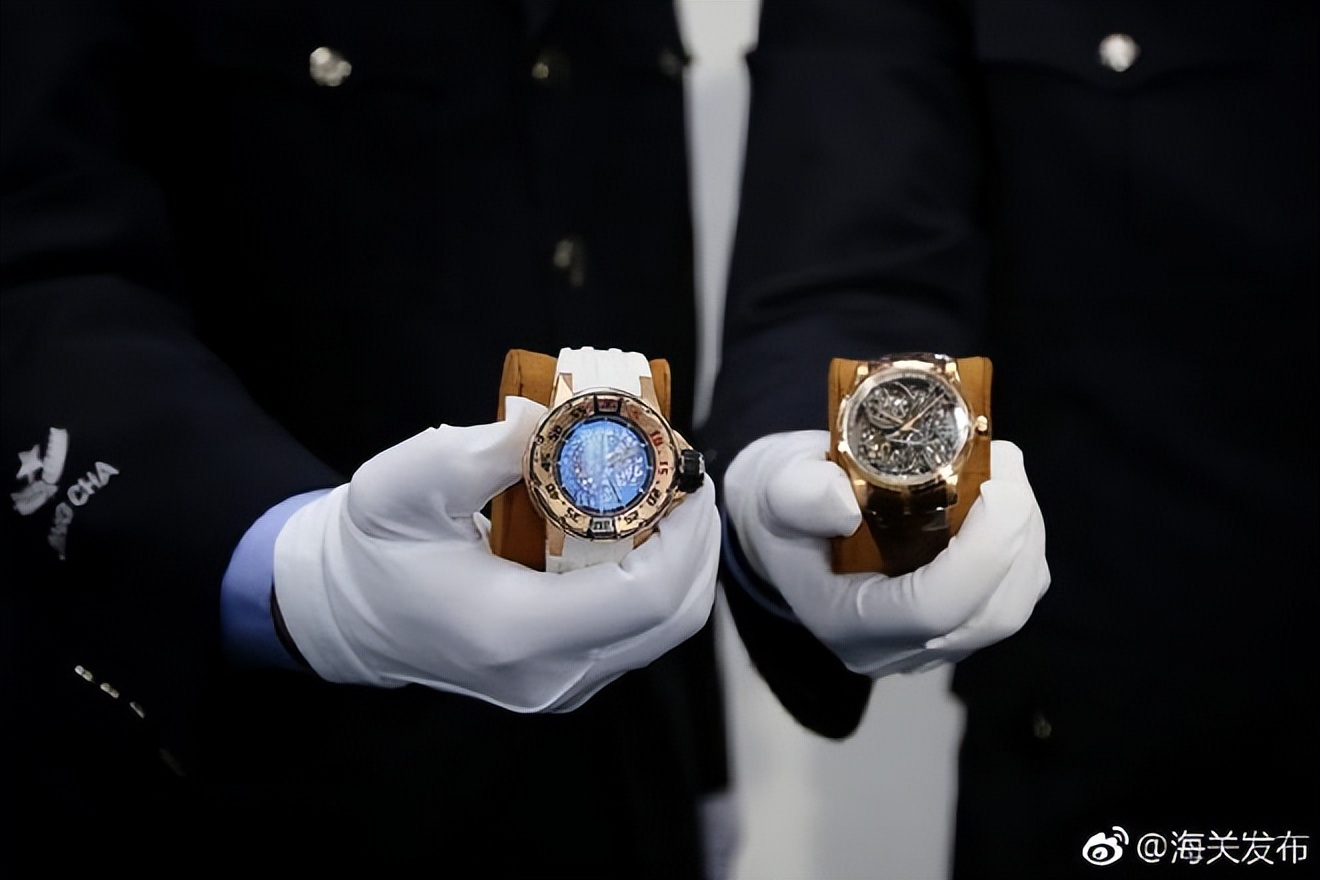 香港手表行,在香港手表被海关查怎么办