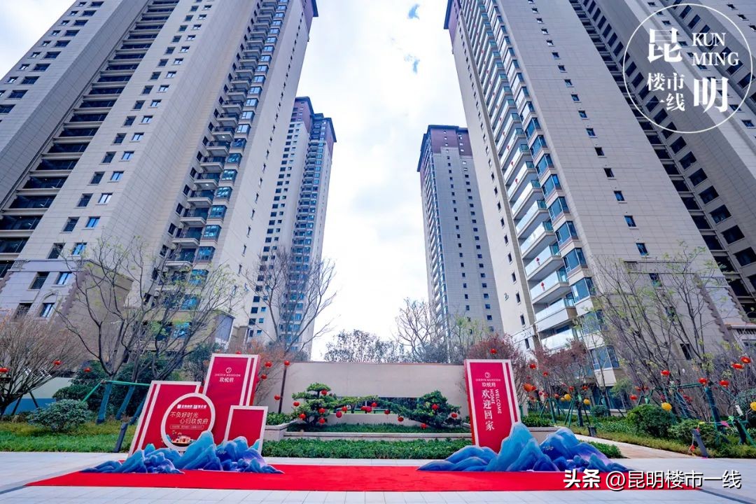 提前交付,提前交房的小区多吗