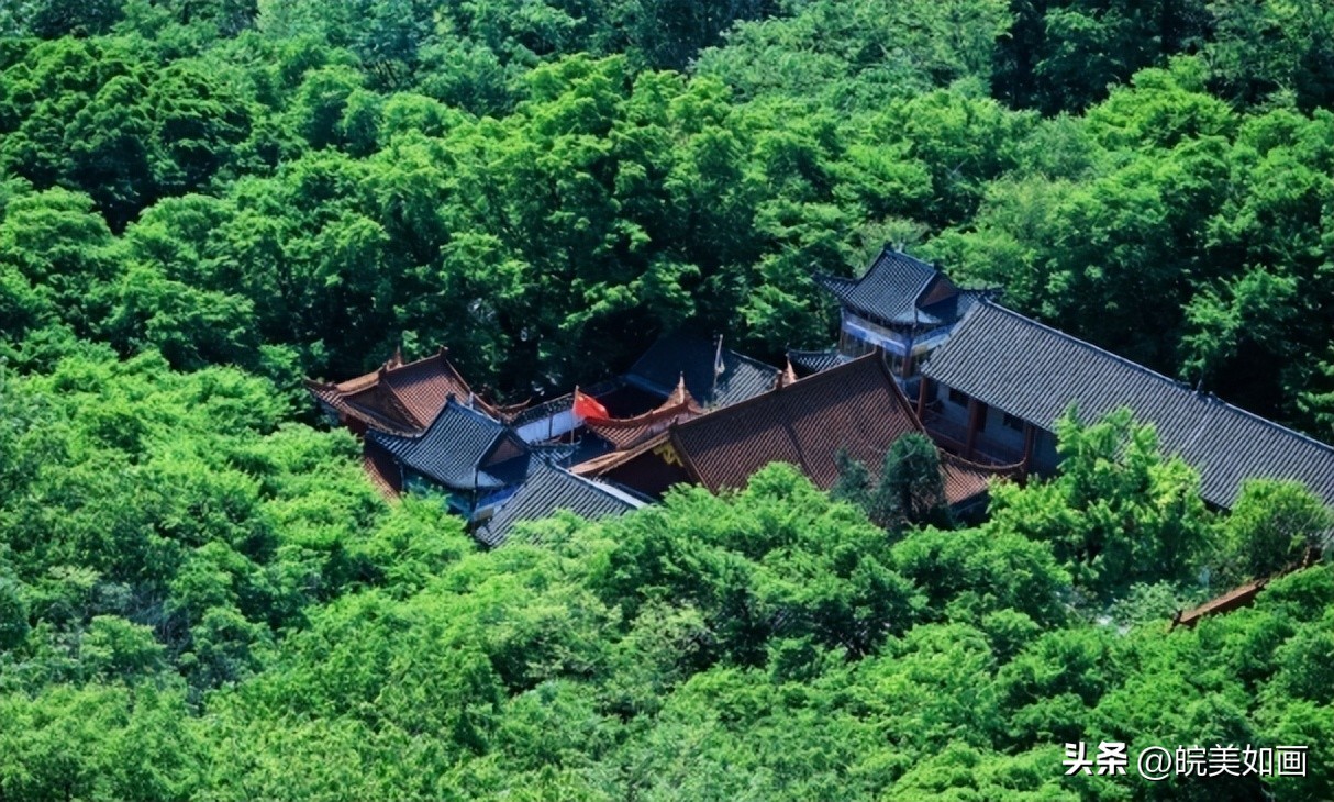 小众目的地冷门避暑景点,皖北地区避暑胜地有哪些