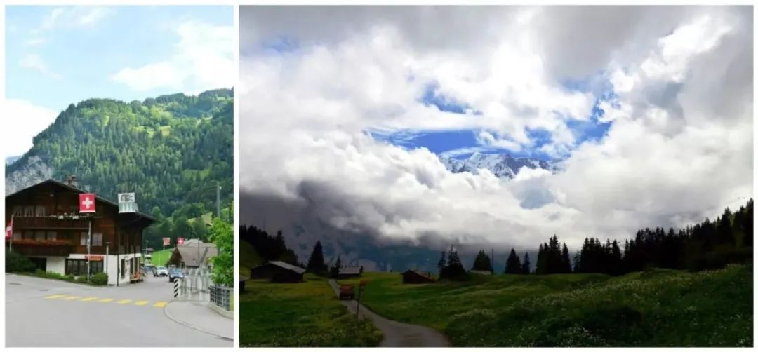 瑞士意大利德国奥地利自驾路线,意大利瑞士奥地利德国自驾游