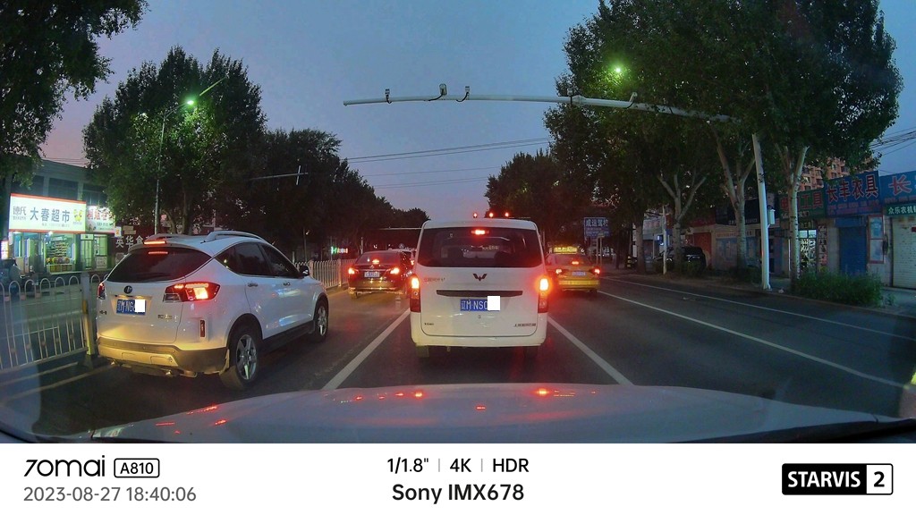 70迈4k智能记录仪a800开箱轻体验,70迈a810记录仪官方旗舰店