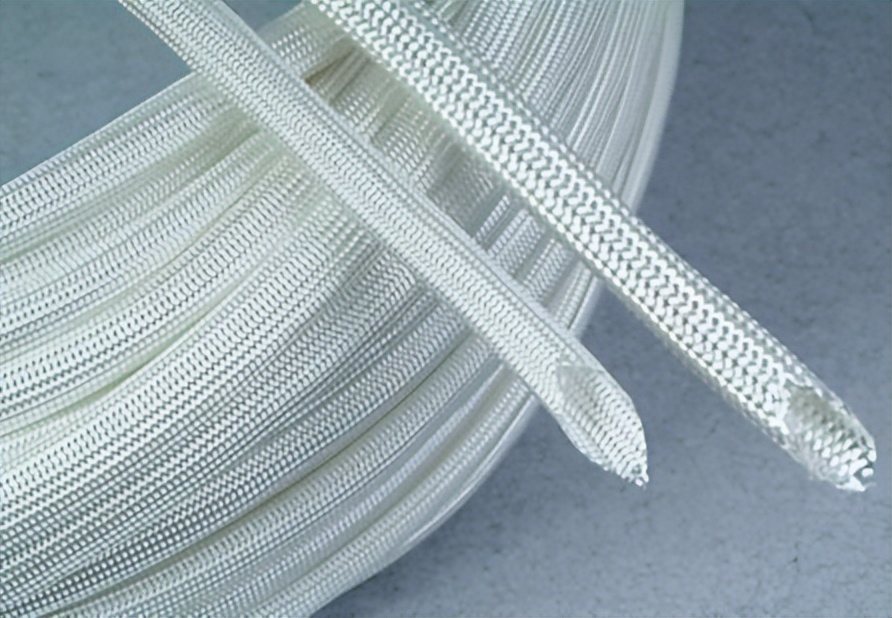 矿物纤维和玻璃纤维,首次发现天然玻璃纤维