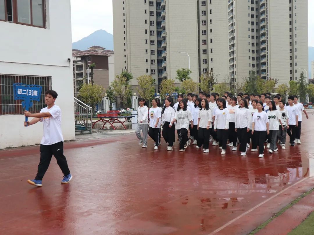 重庆黔江黔中学校运动会,重庆黔江民族中学第30届运动会