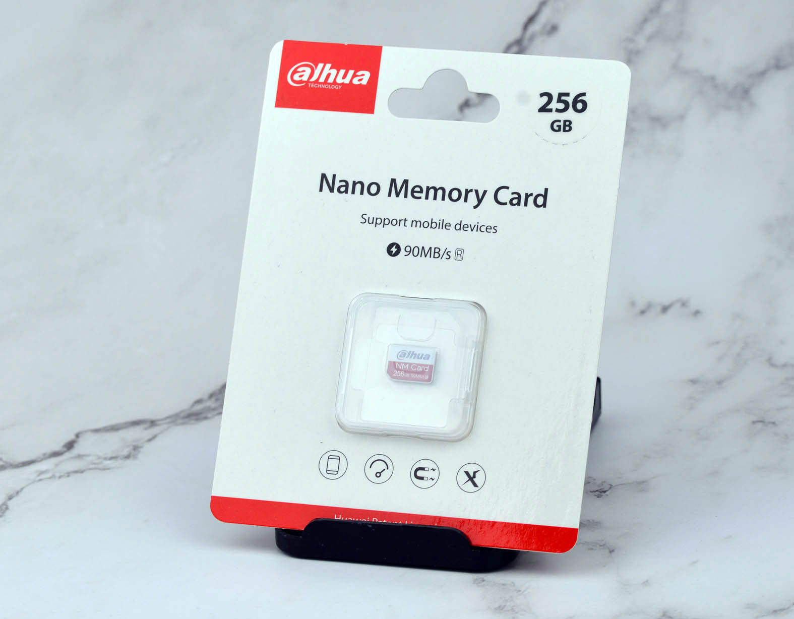 华为手机内存不够用?不用换手机内存翻倍,大华NM存储卡轻松解决