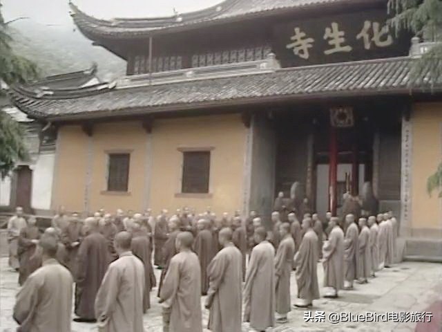 被誉为无法复制的经典电视剧86版《西游记》取景地大揭秘二