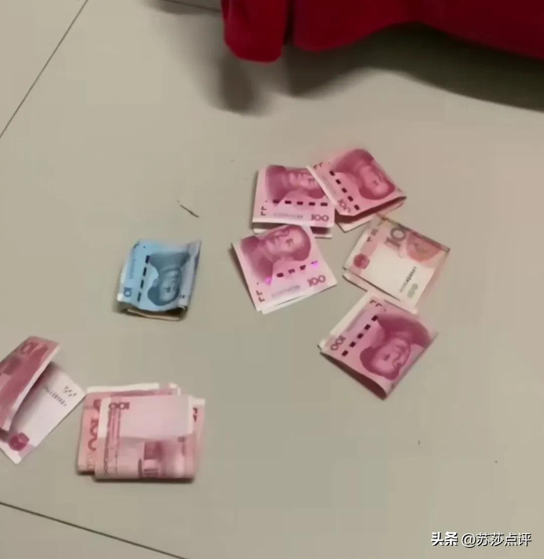 丈夫给妻子800元买裙子,网友却一片骂声,劝女人离婚,为什么呢