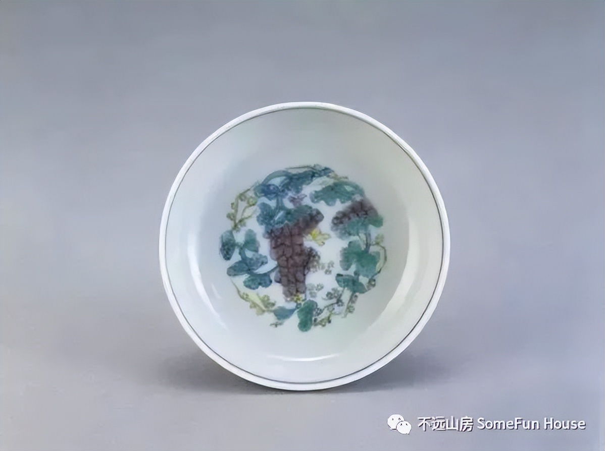 成化年间瓷器怎么样,明代成化弘治时期瓷器图