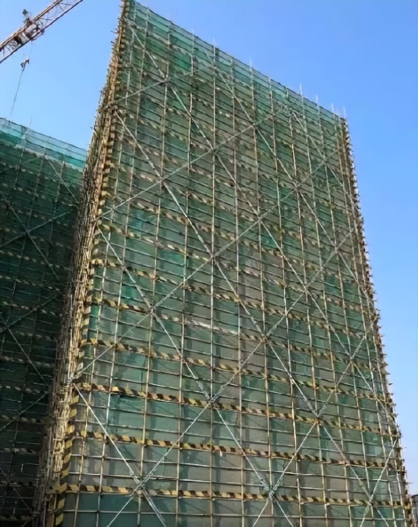 脚手架工程隐患识别图集,脚手架工程安全隐患图片讲解