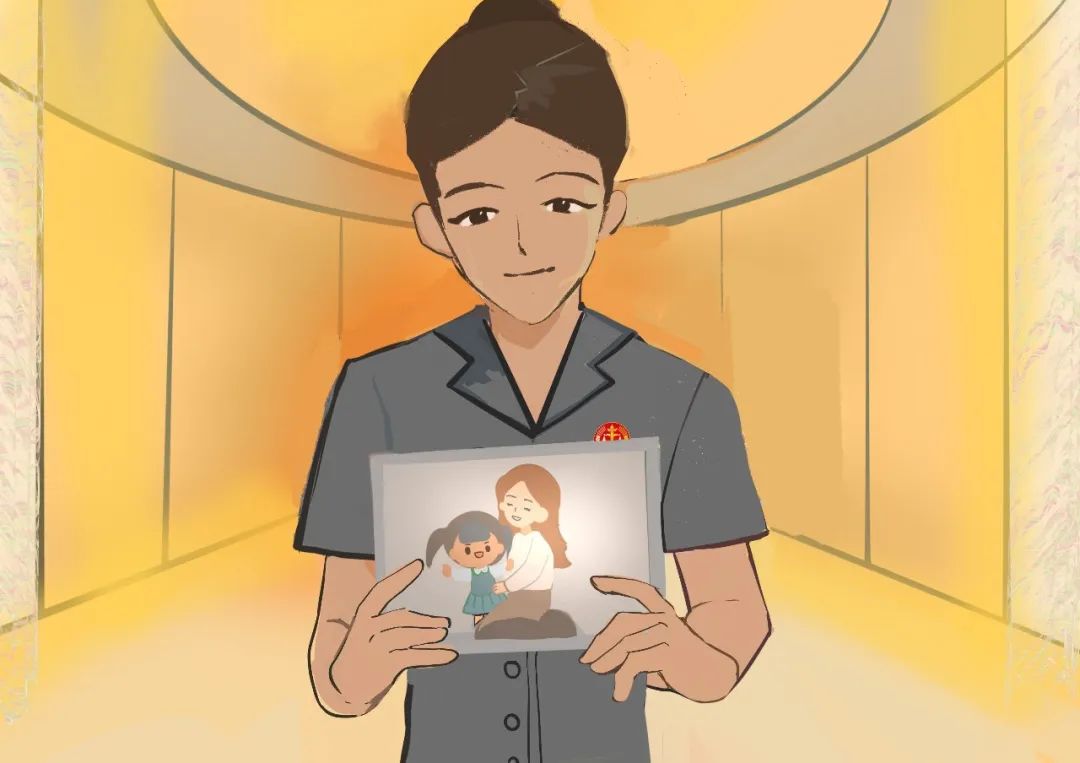 希望你的眼睛一直笑，所见皆美好