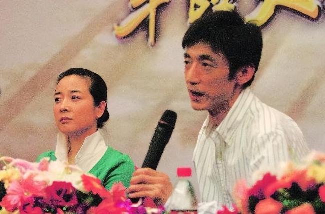 陈小艺和孙红雷关系,陈小艺孙红雷合作电视剧