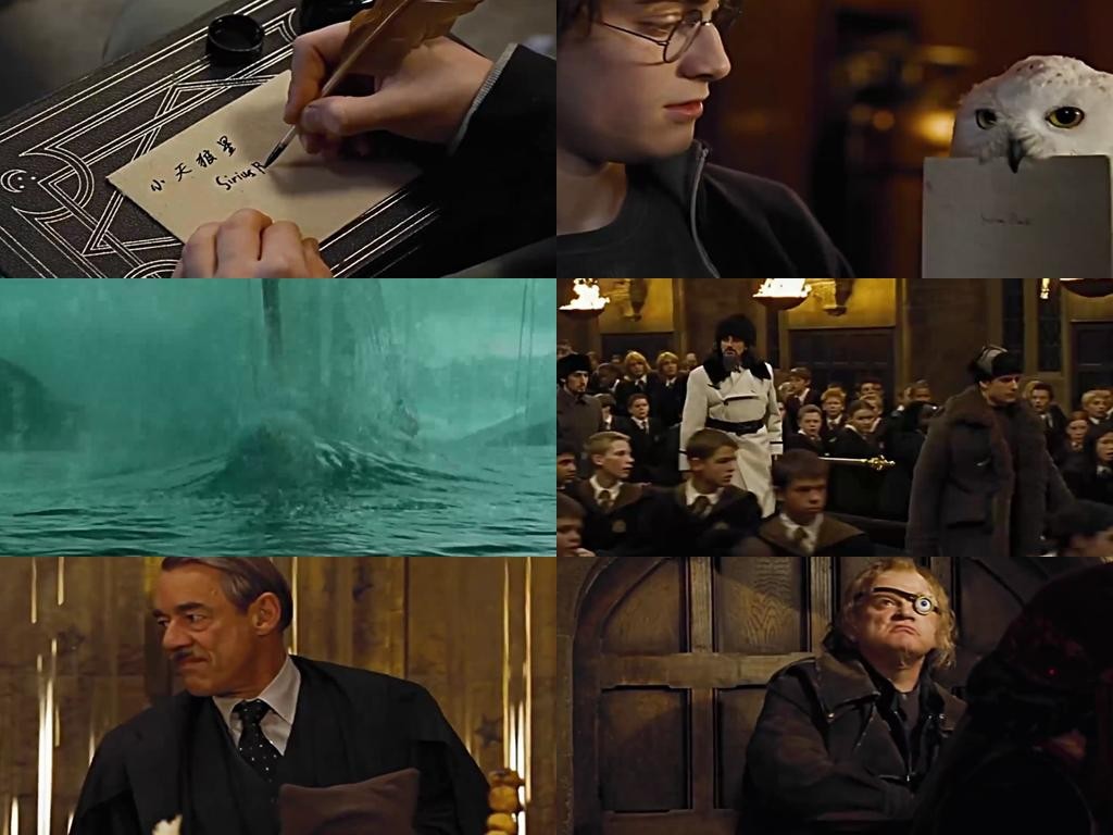 重温100次哈利波特,重温哈利波特说说