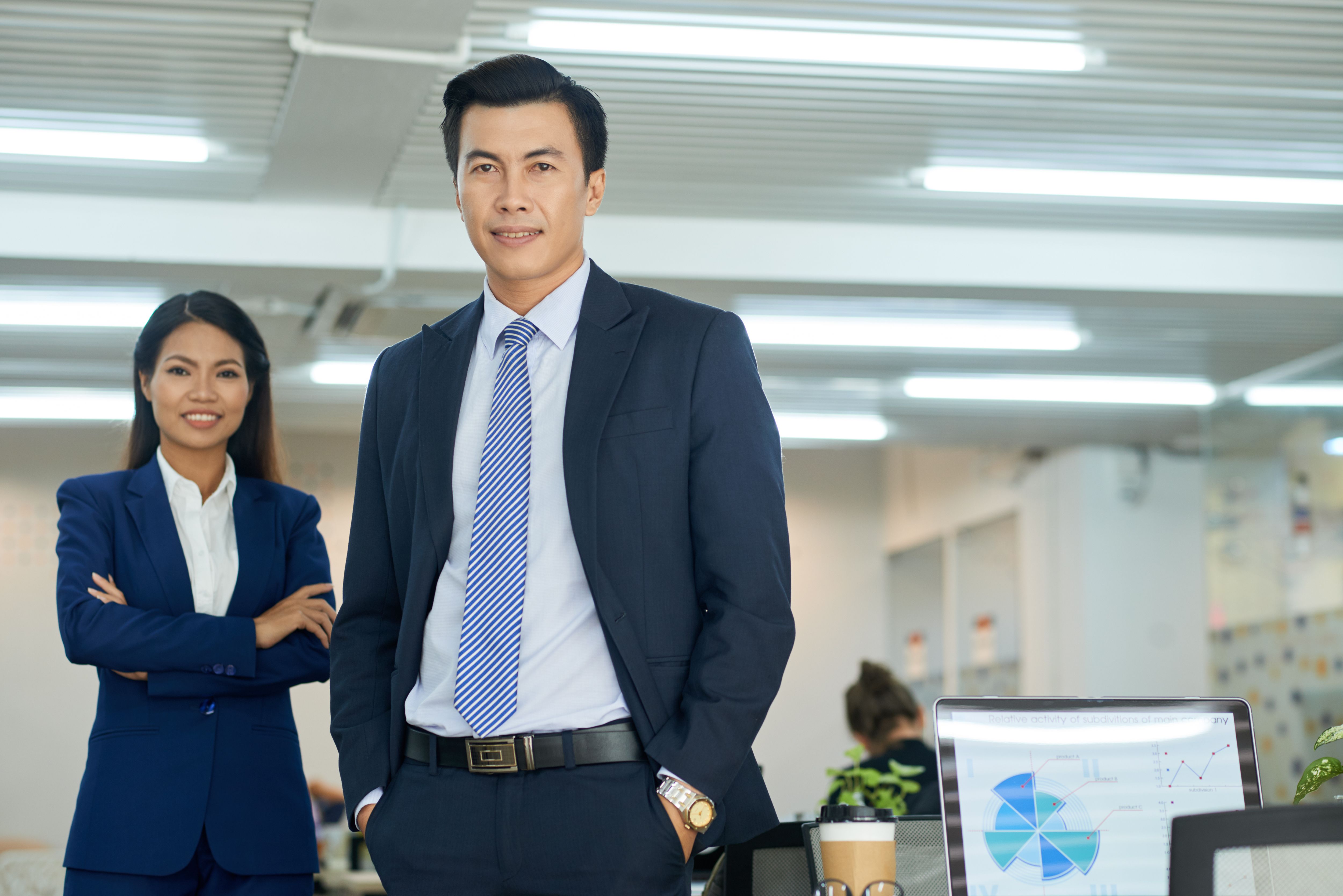 出色销售员要具备的销售技巧,销售人必备技能