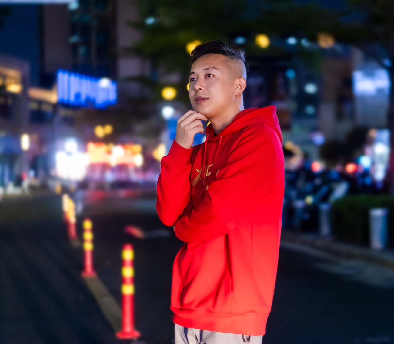 中国潮卫衣穿出中国风,改良版中国风秋冬款卫衣