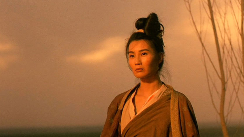 1992年周星驰包揽年度票房前五,1994年票房最高的十部港片