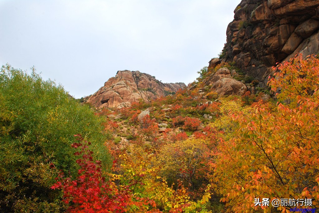 克什克腾达赉诺尔湖景区,克什克腾旗大青山景区