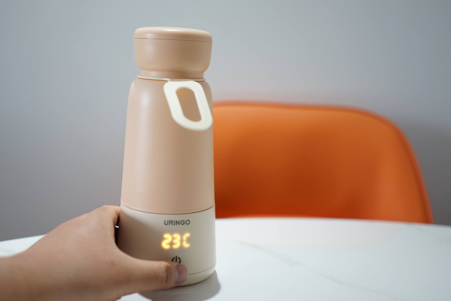 七彩便携调奶器,七彩叮当无线便携式调奶器