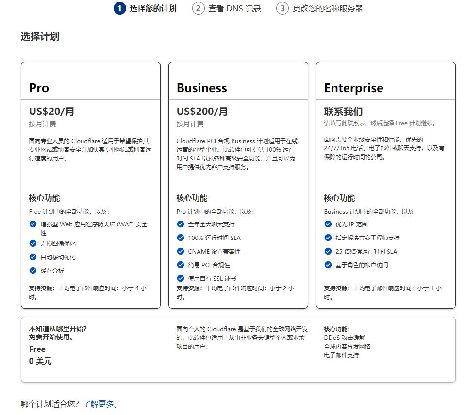 cloudflare域名注册,cloudflare域名解析