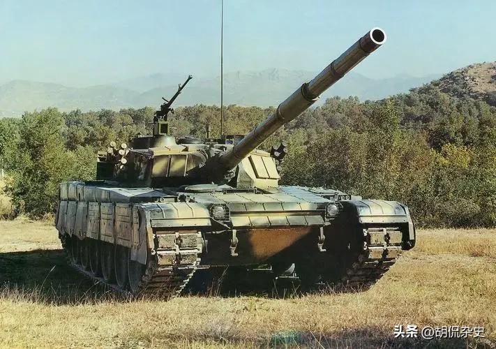 巴基斯坦艾扎拉主战坦克,巴基斯坦vt4主战坦克1500马力