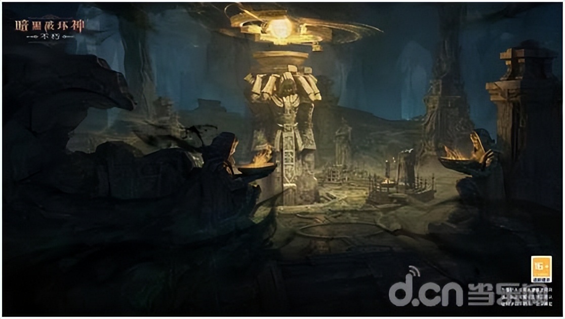 暗黑不朽魔塔纷争新玩法体验感受,众人拾柴火焰高作品