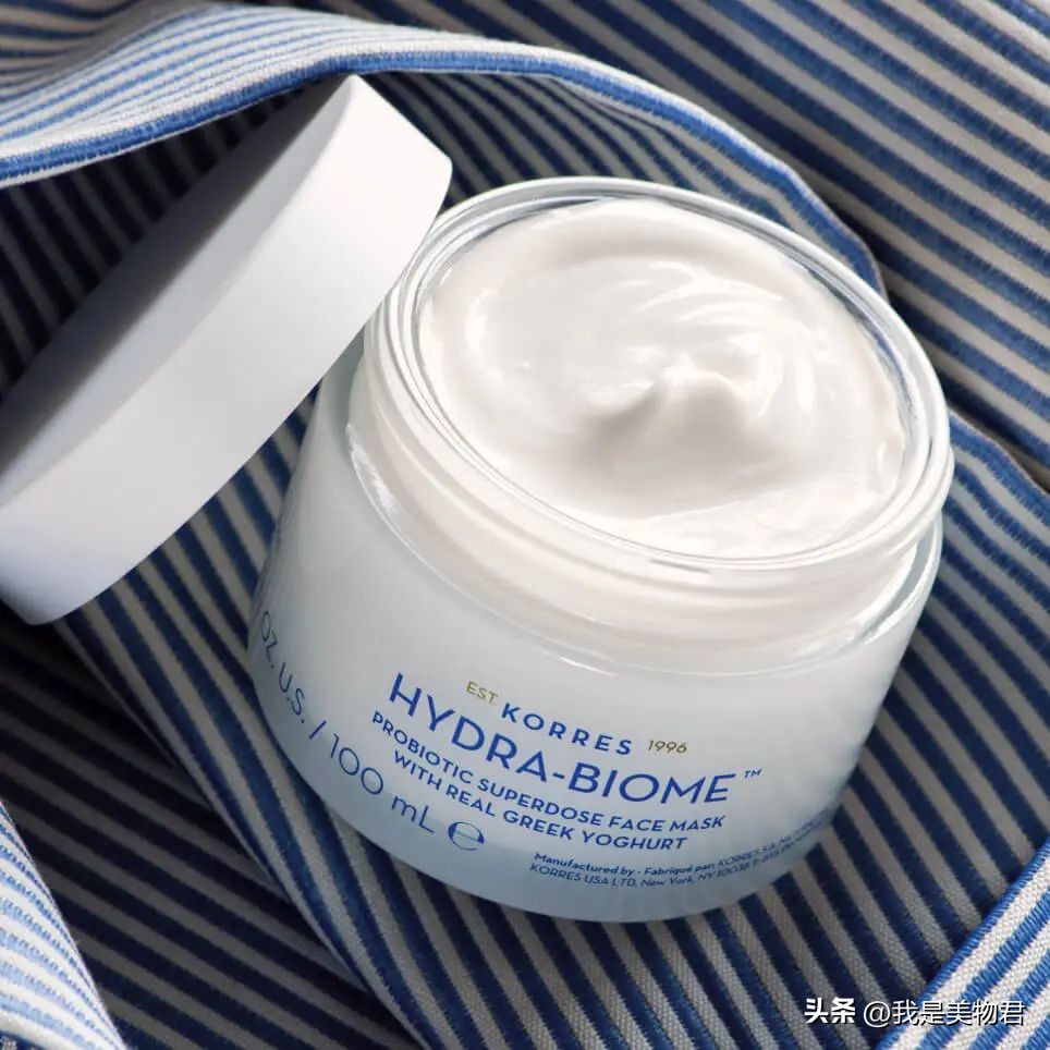 夏天敷补水保湿面膜,敷个面膜补补水分