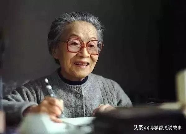 旷世才女杨绛,杨绛为什么得到现代女性的崇拜