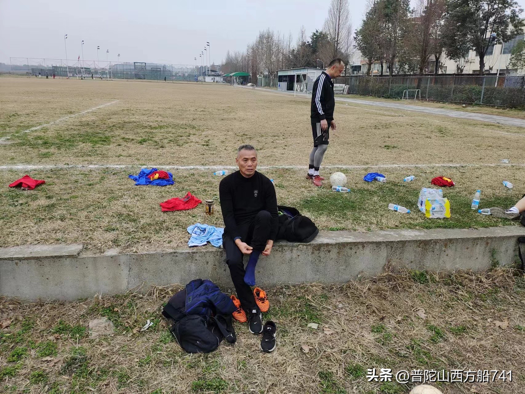 太平寺足球的故事（老小伙儿）