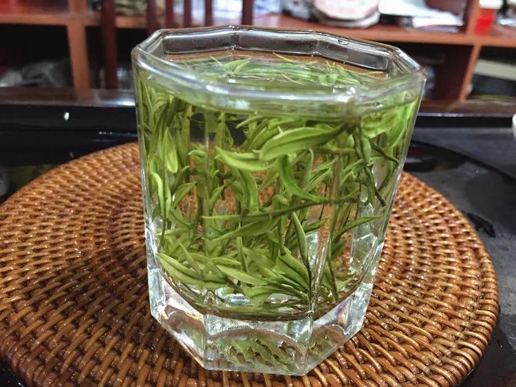 青城春茶：究竟是从什么时候开始朝贡的？