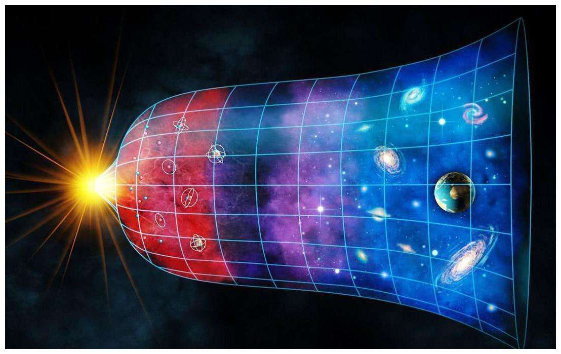 光速无法超越宇宙存在的意义,光速能逃过宇宙膨胀速度吗