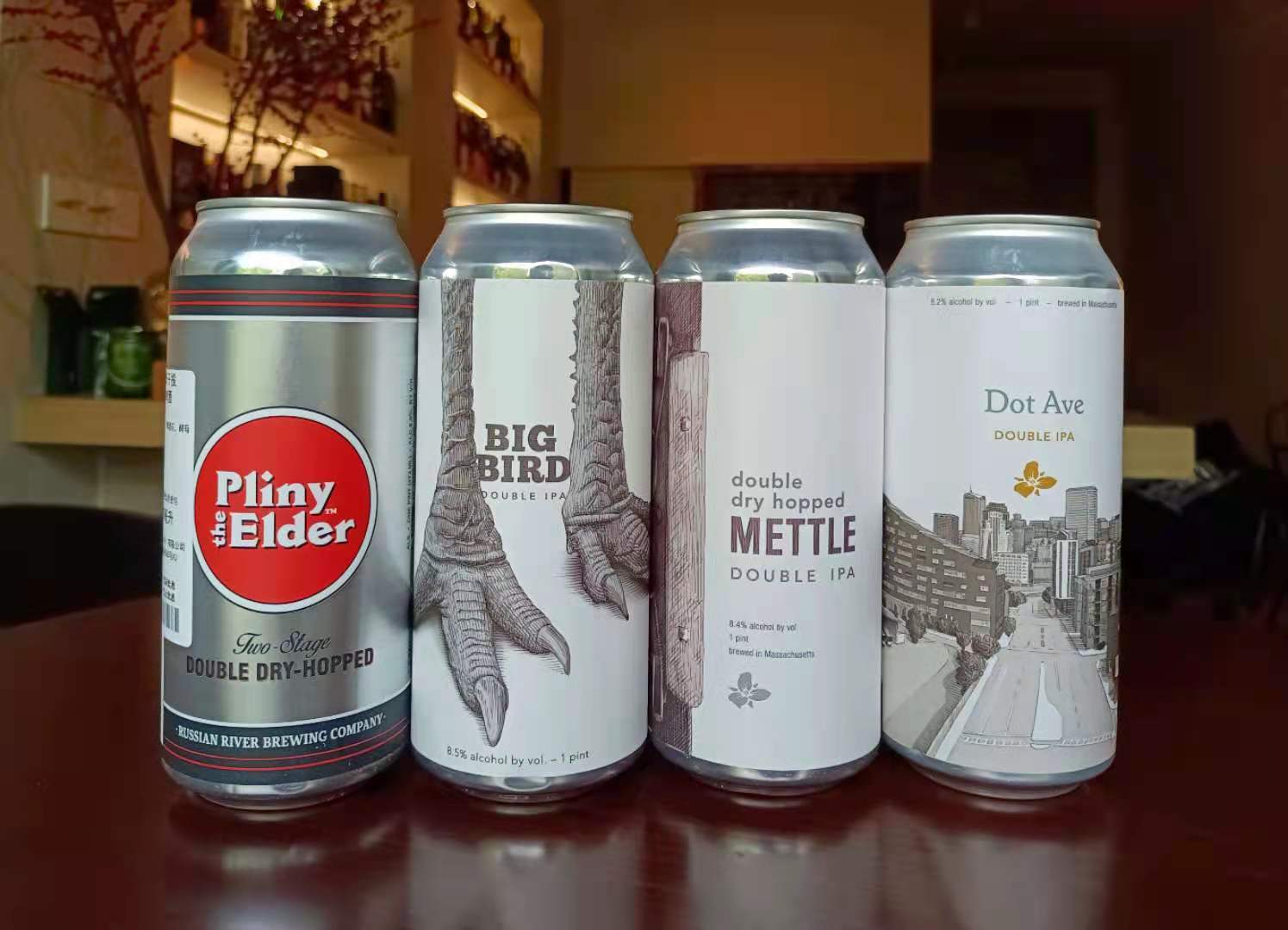 ipa啤酒天花板,ipa啤酒入门款