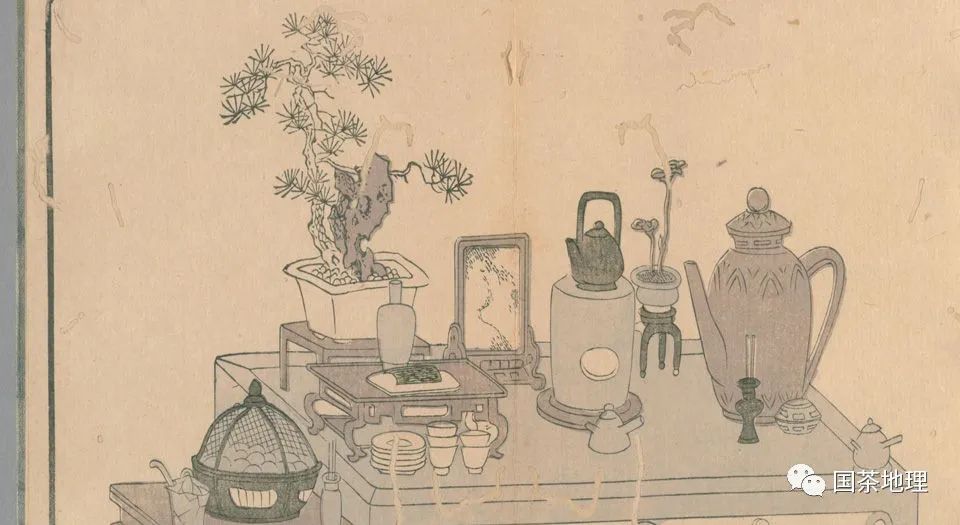 古代中国茶叶传到欧洲,中国茶是怎么传入日本