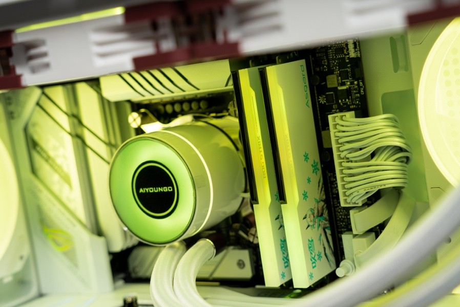 阿斯加特内存条ddr5推荐,ddr5内存金士顿和阿斯加特哪个好