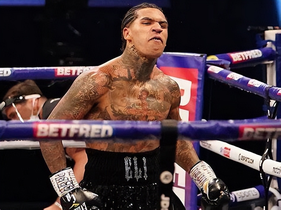 赫恩透露：凯尔·布鲁克愿意和康纳·本比赛，但报价高达一千万英镑