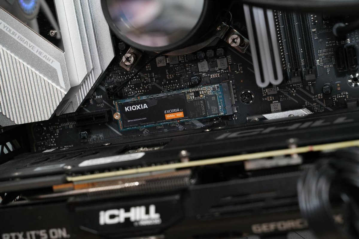 每GB仅6毛，读写高速稳定，铠侠RC20G2固态硬盘评测