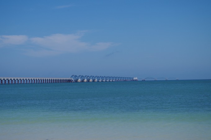 涠洲岛的火山口长什么样子,涠洲岛中国最大最年轻的火山岛
