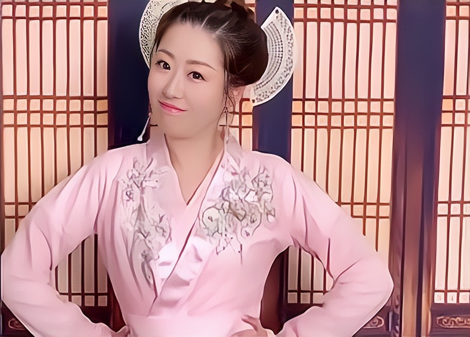 李卉颜值变化,李卉为何没有大红大紫