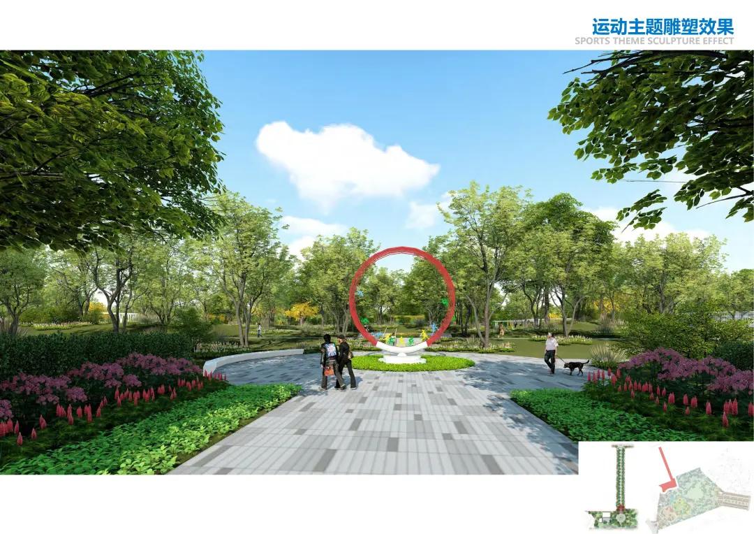 2017湛江市开业社区公园,湛江社区公园