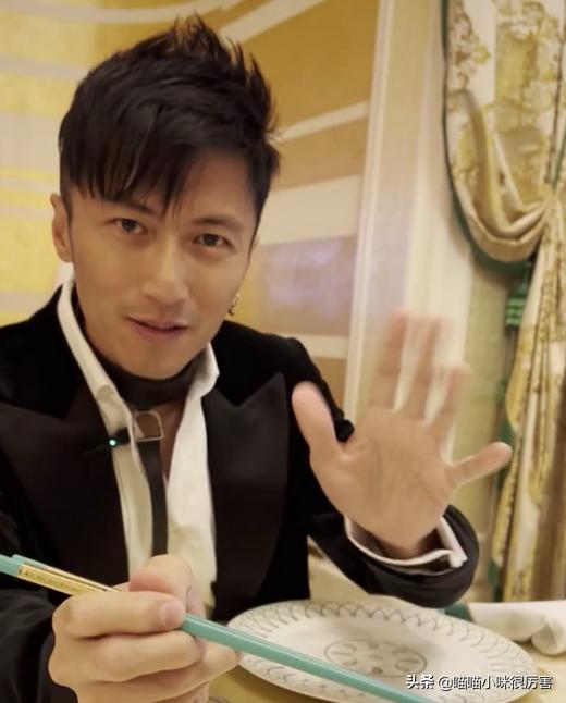 冯德伦自曝求婚舒淇细节,好丈夫对夫人不离不弃